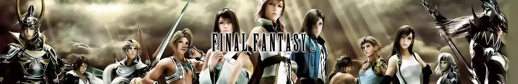 Final Fantasy Digital Edition