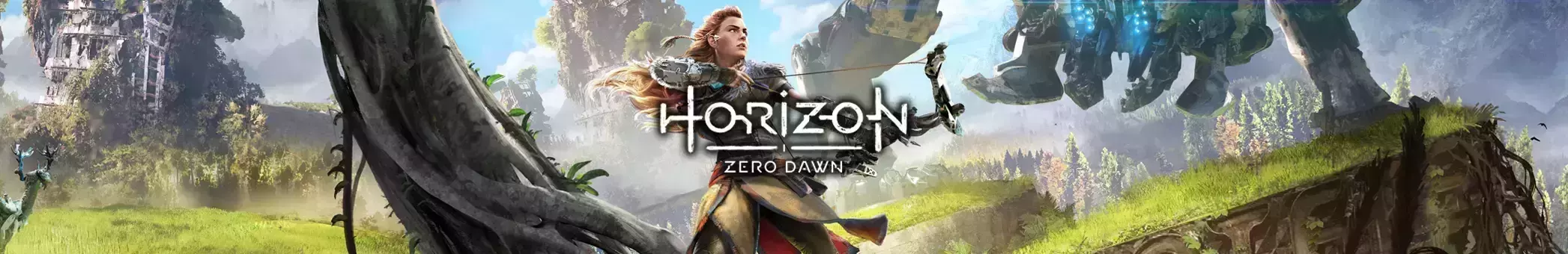 Horizon Zero Dawn Digital Edition