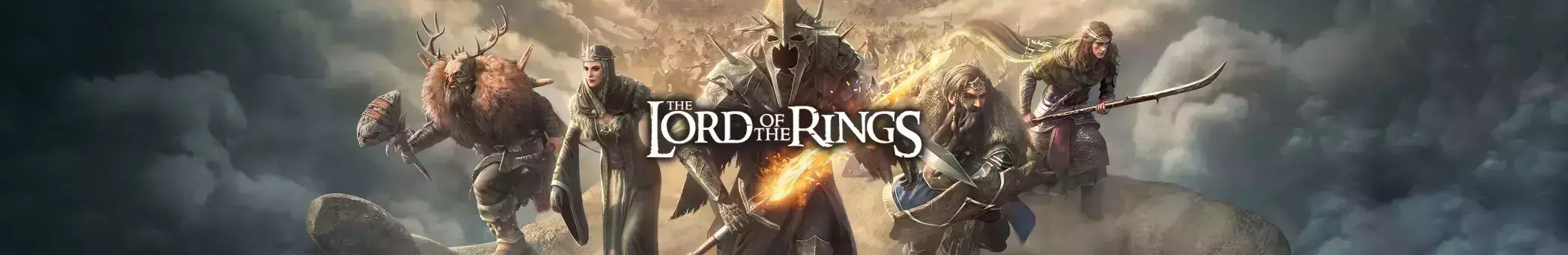 Lord of the Rings Digital Edition