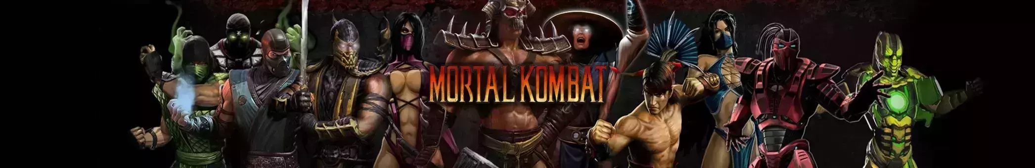 Mortal Kombat Digital Edition