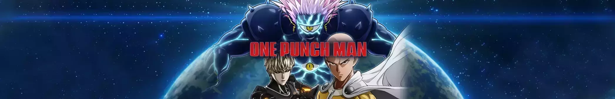 One Punch Man Digital Edition