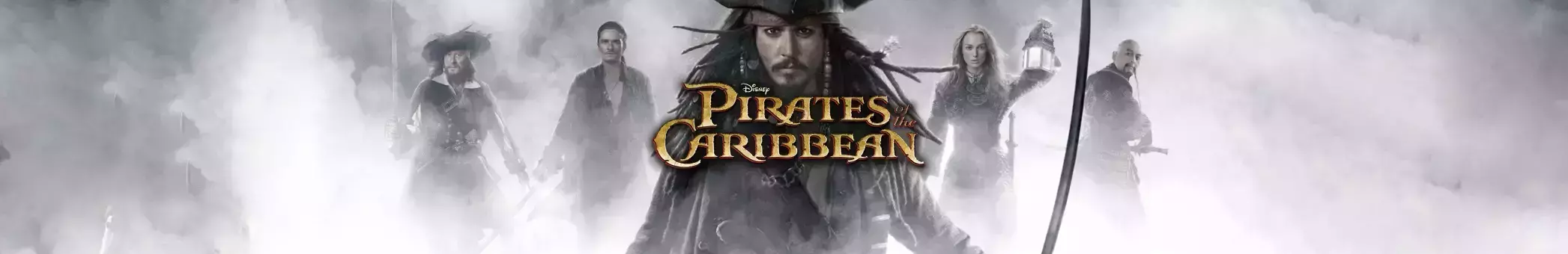 Pirates Of The Caribbean Digital Edition