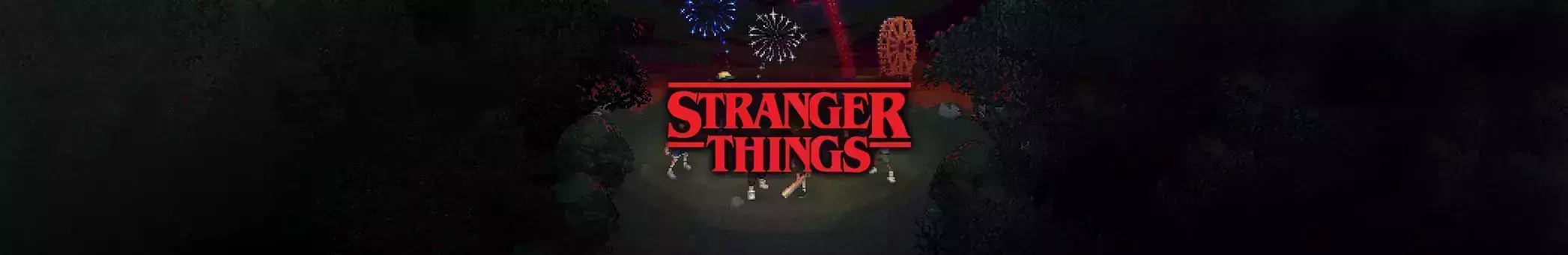 Stranger Things Digital Edition