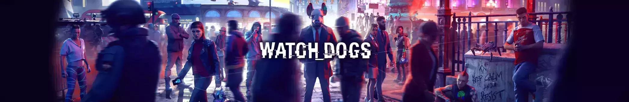 Watch Dogs Digital Edition