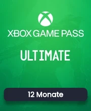 Xbox Game Pass Ultimate Abonnement 12 Monate