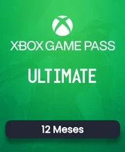 Assinatura Xbox Game Pass Ultimate 12 Meses