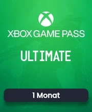 Xbox Game Pass Ultimate Abonnement 1 Monat