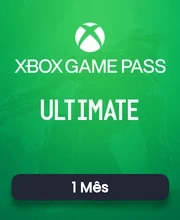 Assinatura Xbox Game Pass Ultimate 1 Mês