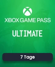 Xbox Game Pass Ultimate Abonnement 7 Tage