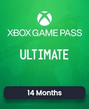 Xbox Game Pass Ultimate Subscription 14 Months