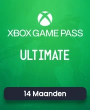 Xbox Game Pass Ultimate Abonnement 14 Maanden