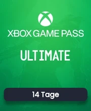 Xbox Game Pass Ultimate Abonnement 14 Tage