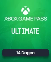 Xbox Game Pass Ultimate Abonnement 14 Dagen