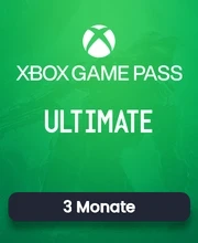 Xbox Game Pass Ultimate Abonnement 3 Monate