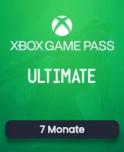 Xbox Game Pass Ultimate Abonnement 7 Monate