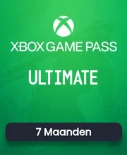 Xbox Game Pass Ultimate Abonnement 7 Maanden