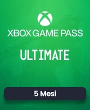 Abbonamento Xbox Game Pass Ultimate 5 Mesi