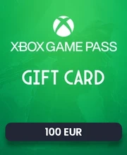 Xbox Gift Card 100 EUR