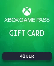 Xbox Gift Card 40 EUR