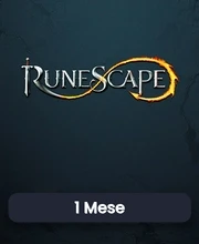 Abbonamento Old School RuneScape Membership 1 Mese