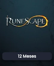 Suscripción de Old School RuneScape Membership 12 Meses