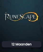 Old School RuneScape Membership Abonnement 12 Maanden