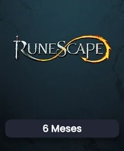 Suscripción de Old School RuneScape Membership 6 Meses