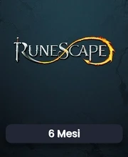 Abbonamento Old School RuneScape Membership 6 Mesi