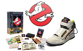 Ghostbusters produit dérivés & comparateur de sites de goodies
