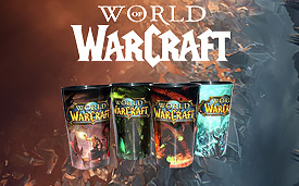 World of Warcraft produit dérivés & comparateur de sites de goodies