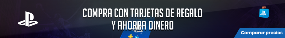 COMPRA TARJETAS DE REGALO PSN Y AHORRA DINERO