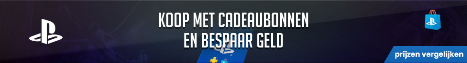 KOOP PSN-CADEAUBONNEN EN BESPAAR GELD