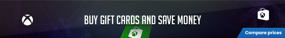 BUY XBOX GIFT CARDS AND SAVE MONEY