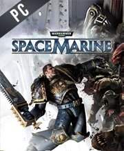 Warhammer 40K Space Marine