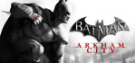 Batman Arkham City Steam Account