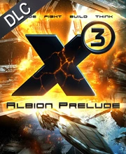 X3 Albion Prelude