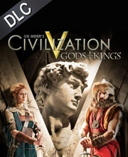 Civilization 5 Gods and Kings
