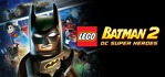 LEGO Batman 2 DC Super Heroes Steam Account 