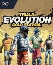 Trials Evolution Gold Edition
