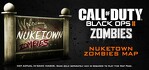 COD Black Ops 2 Nuketown Zombies Map