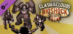 Bioshock Infinite Clash In The Clouds