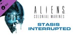 Aliens Colonial Marines Stasis Interrupted