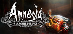 Amnesia A Machine For Pigs Epic Account