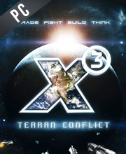 X3 Terran Conflict