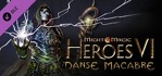 Might & Magic Heroes 6 Danse Macabre