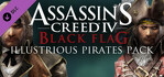 Assassins Creed 4 Illustrious Pirates