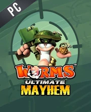 Worms Ultimate Mayhem