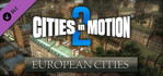 Cities In Motion 2 European Cities