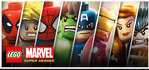 LEGO Marvel Super Heroes Xbox One Account