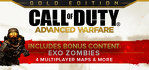 Call of Duty Advanced Warfare Steam Account